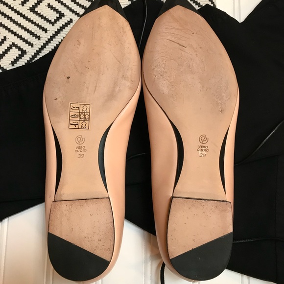 3.1 Phillip Lim Ballet Flats - Picture 4 of 8